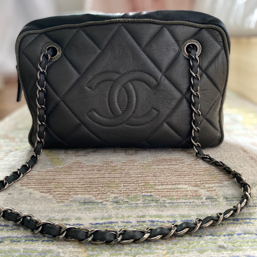 CHANEL Camera Bag - Picture 1 of 8